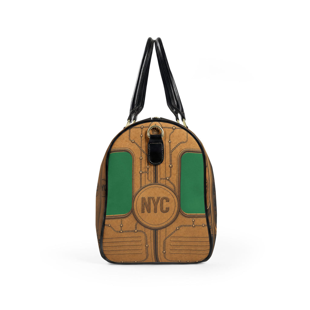 NYP Sit on the 4™ Travel Bag