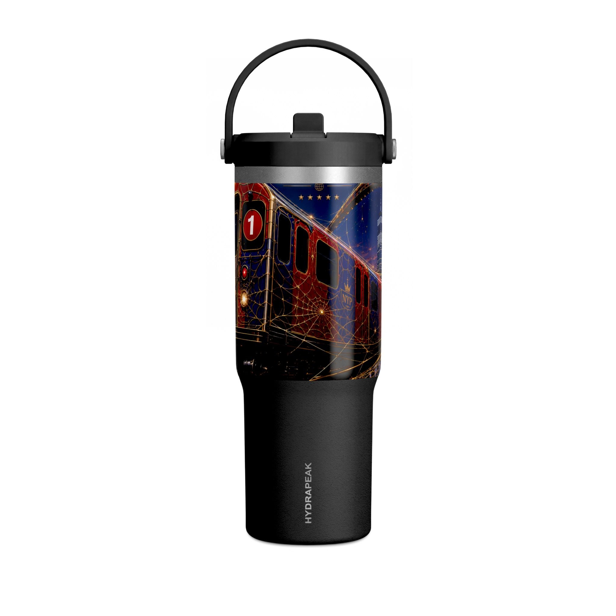 NYP 1 Route Tumbler
