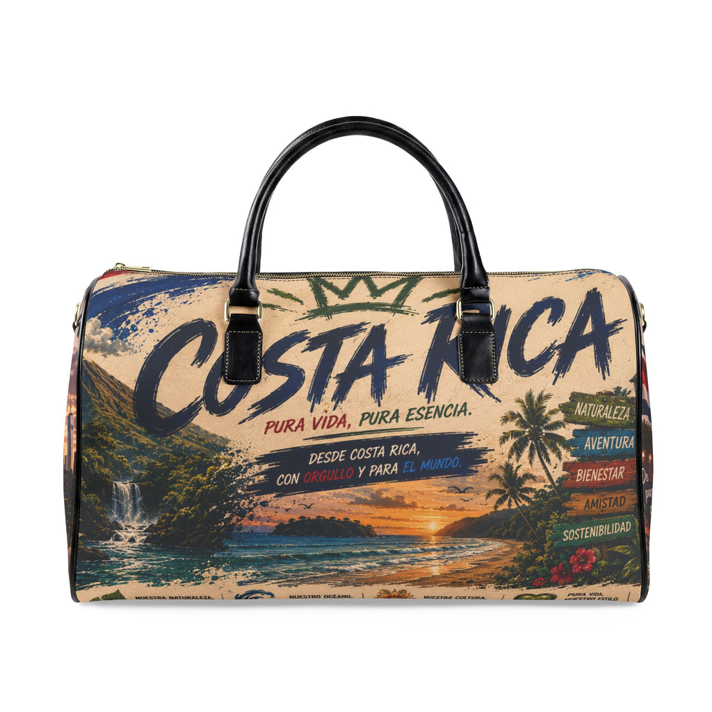 New York Perfect Costa Rica Leather Bag