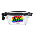 Clear NYC Fanny Pack