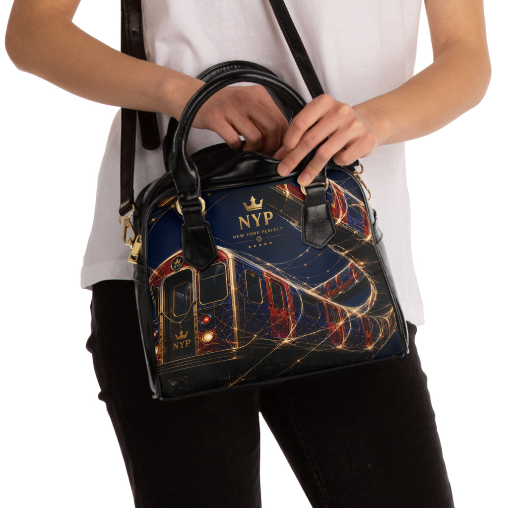 NYP Route Flow Shoulder Bag
