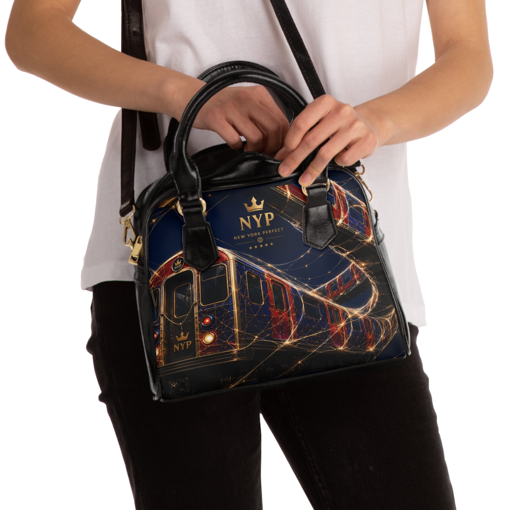 NYP Route Flow Shoulder Bag