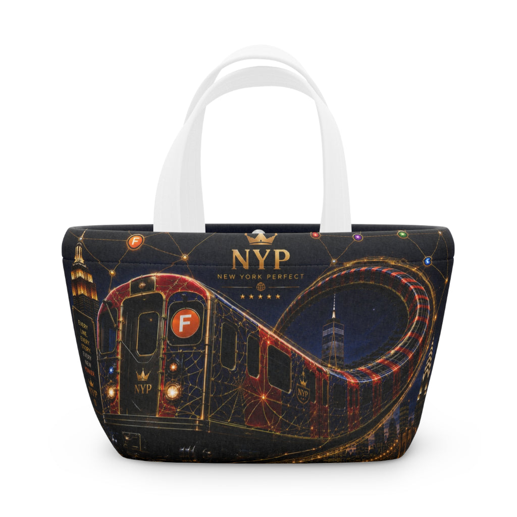 The NYP F Route Flow Lunch Bag ™