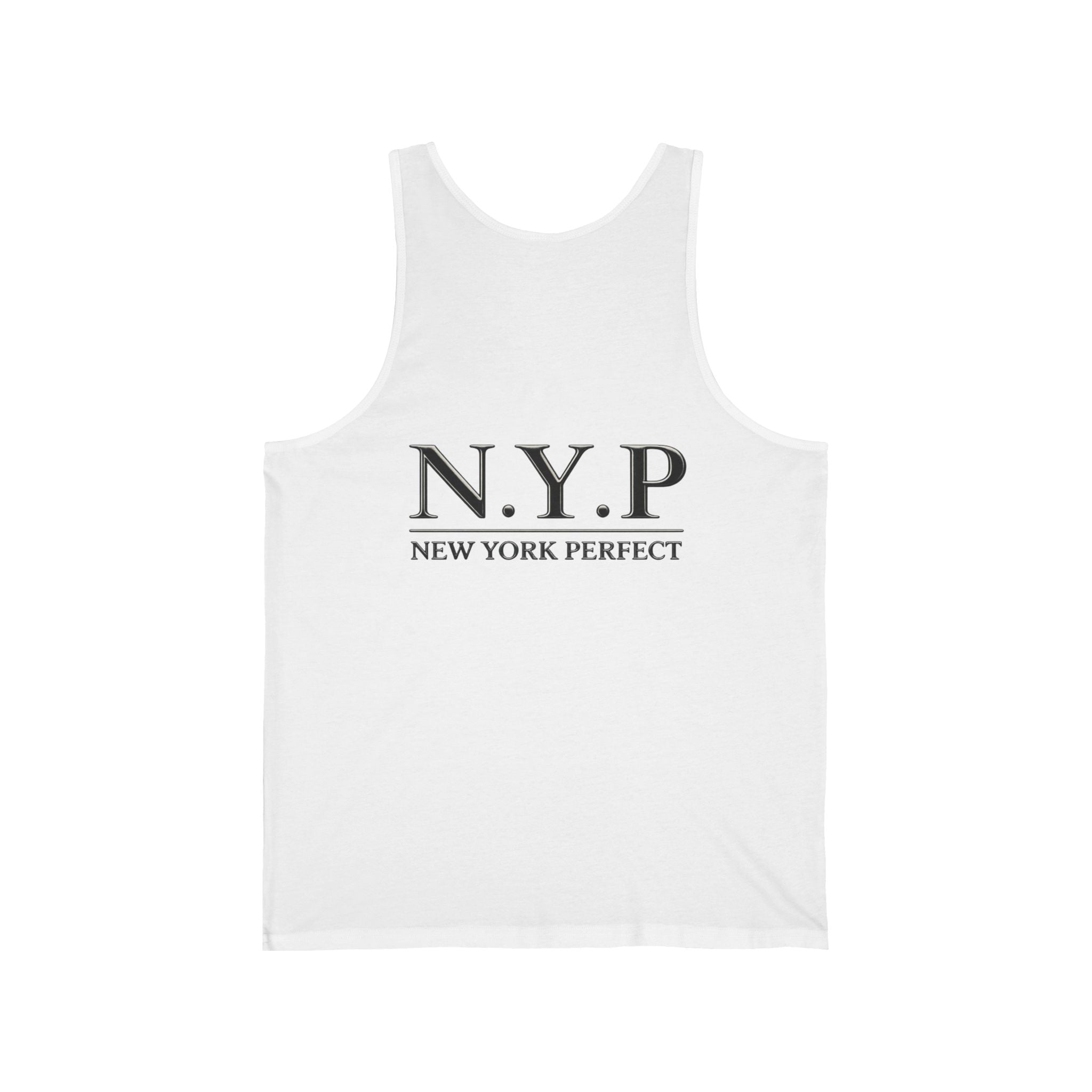 NYP Essential Tank™ – Unisex Jersey Tank