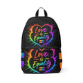 NYP Love is Equality Backpack