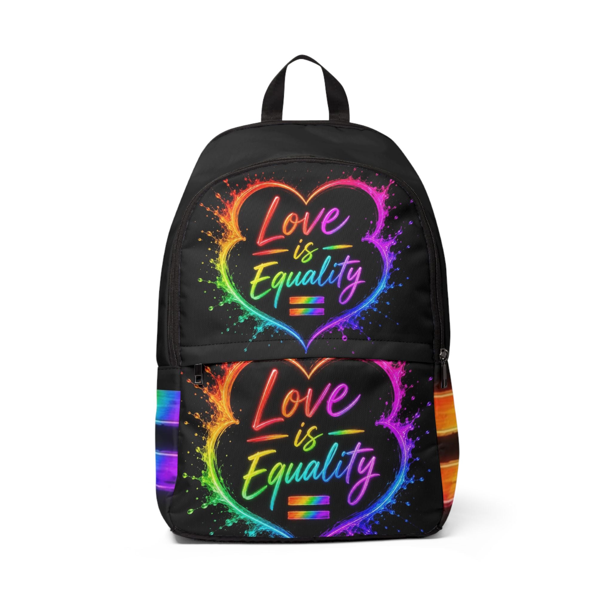 NYP Love is Equality Backpack