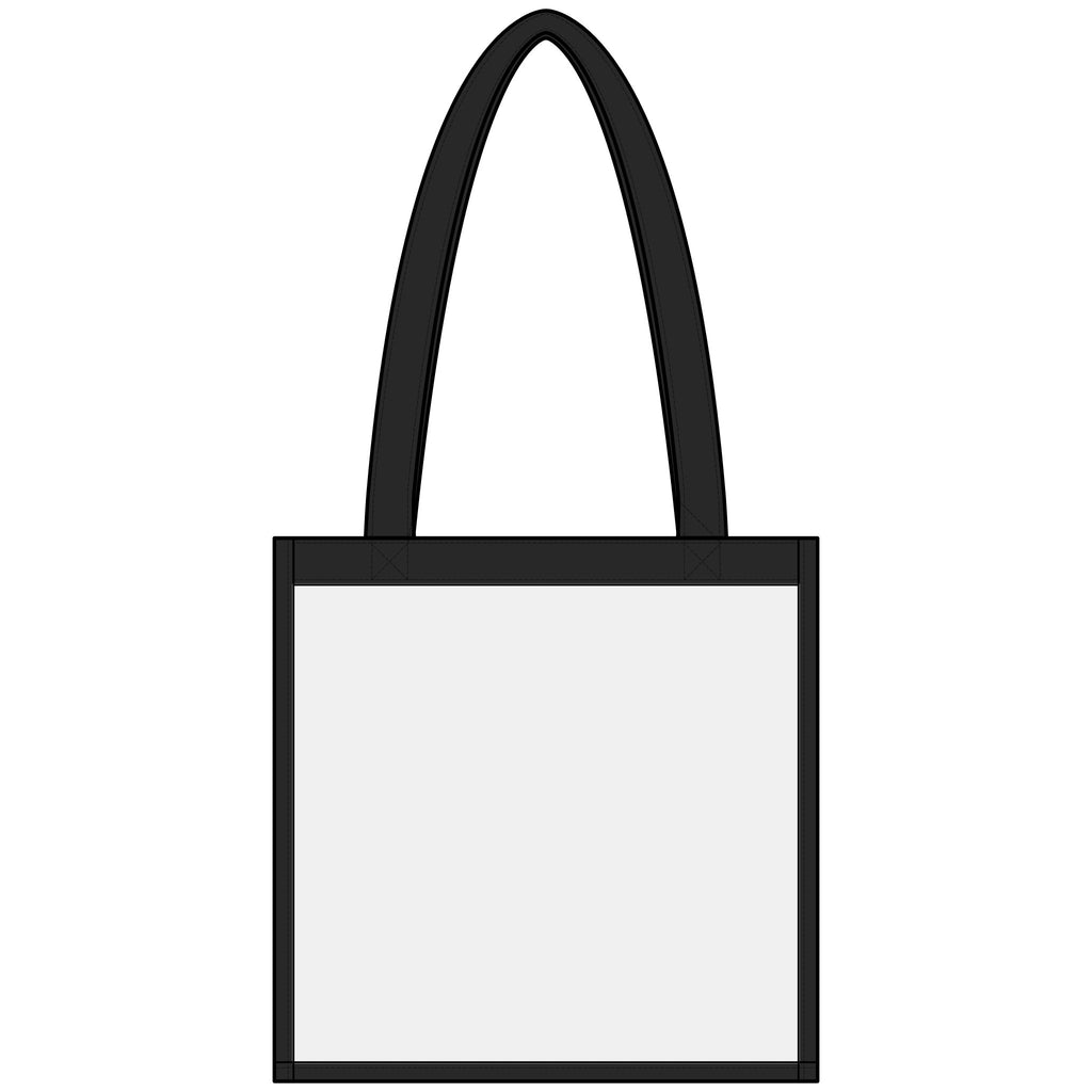 Big Apple Clear Stadium Tote