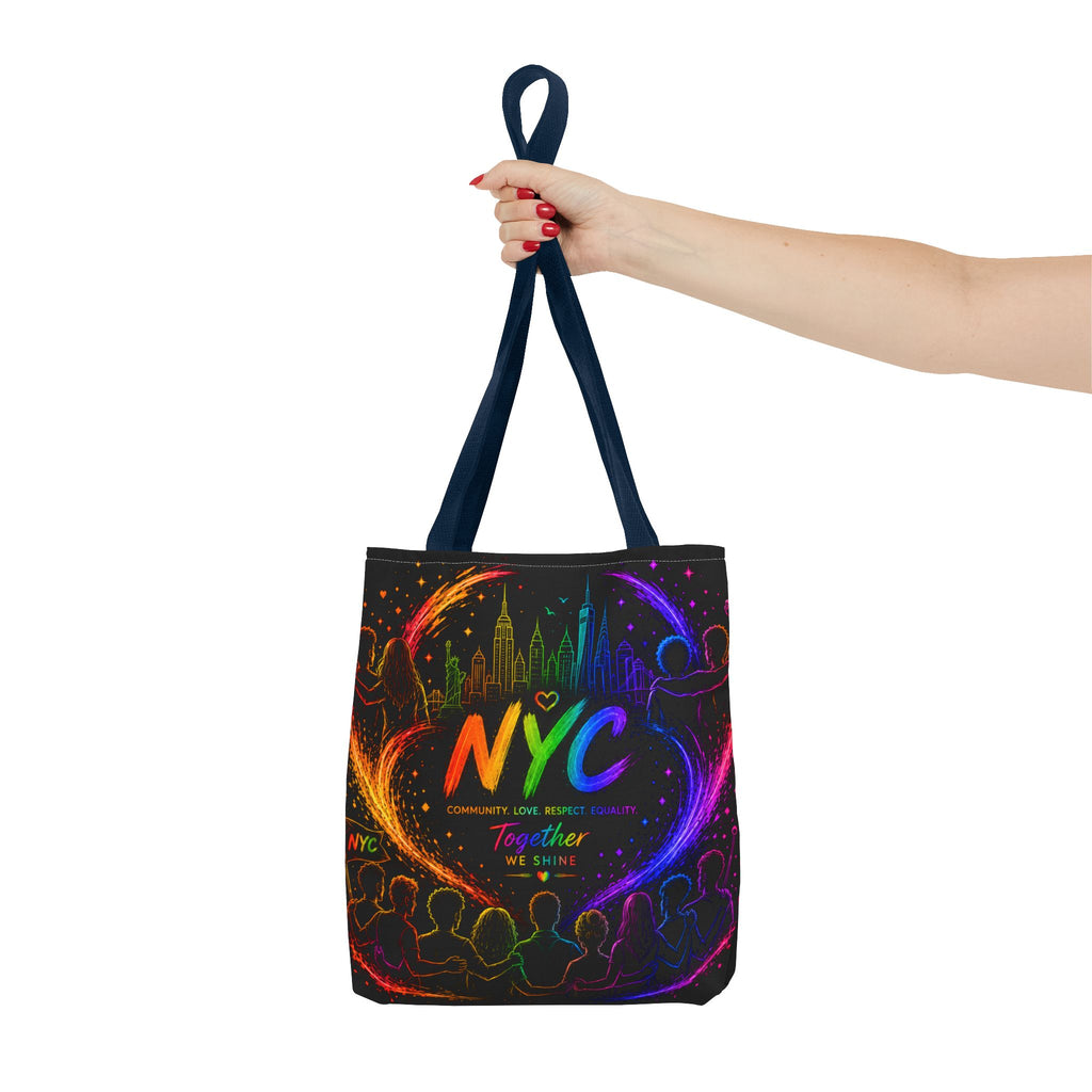 NYP City Together Tote