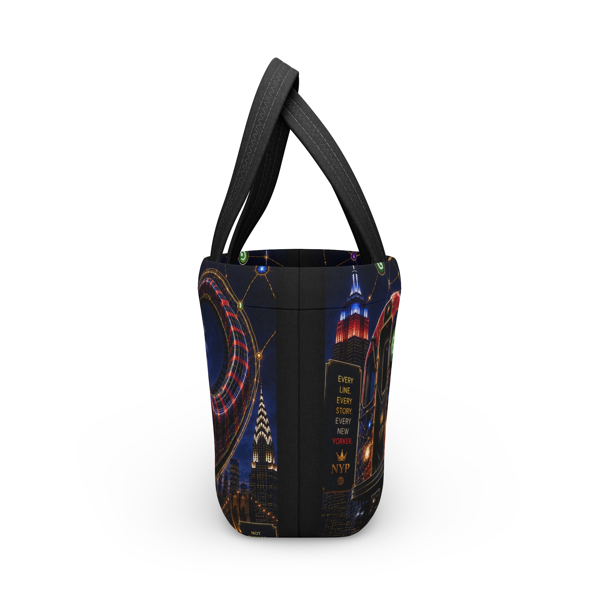 The NYP G Route Flow Lunch Bag ™