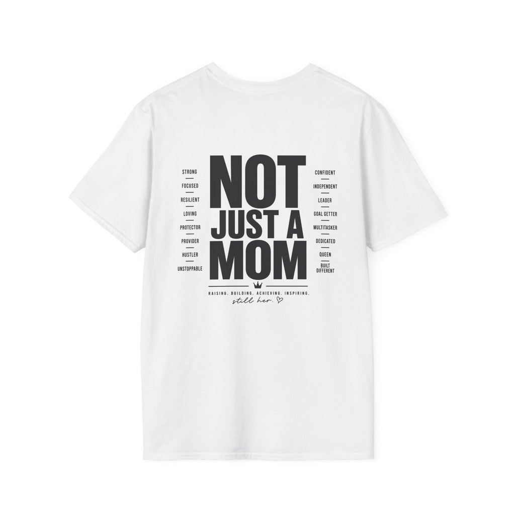 Not Just a Mom