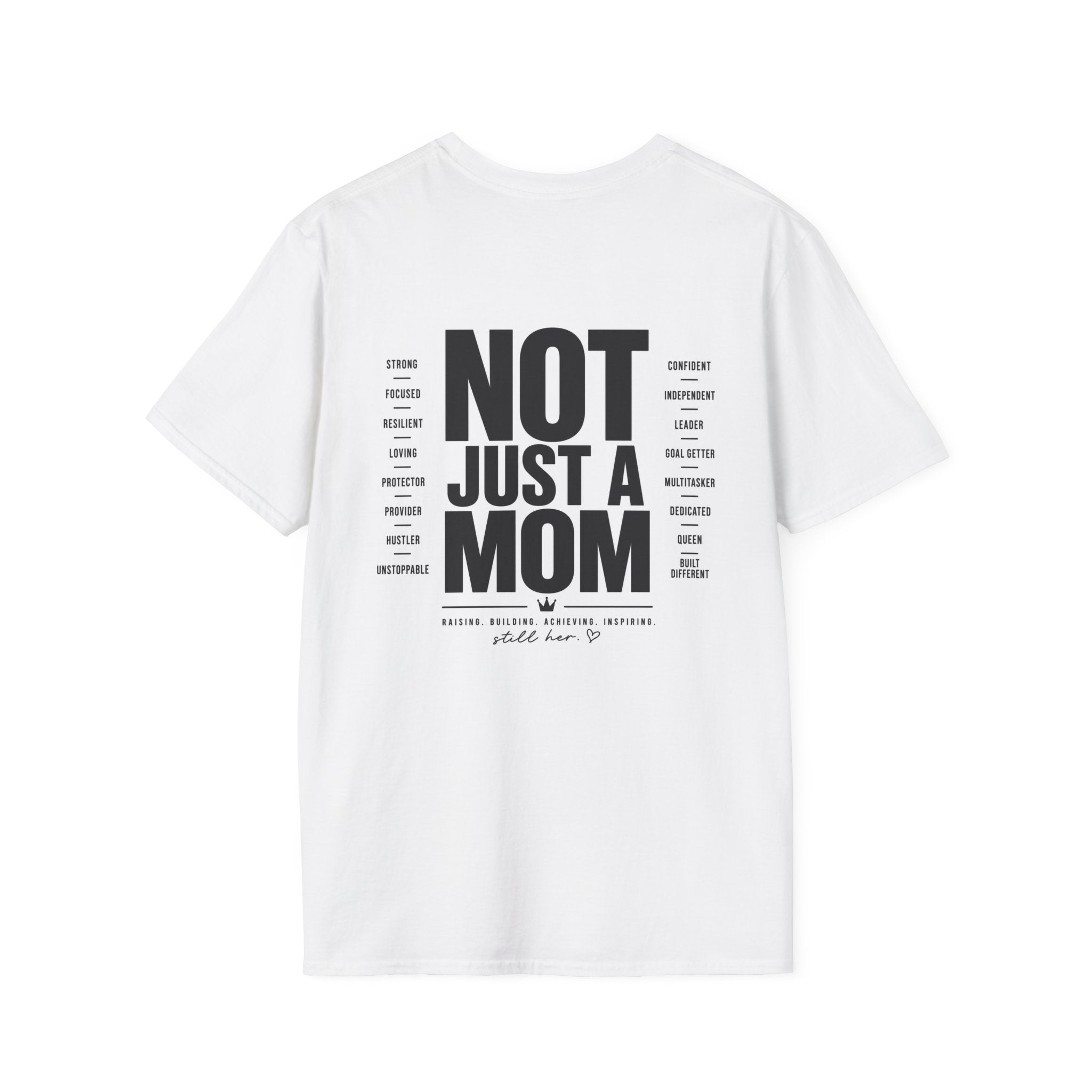 Not Just a Mom