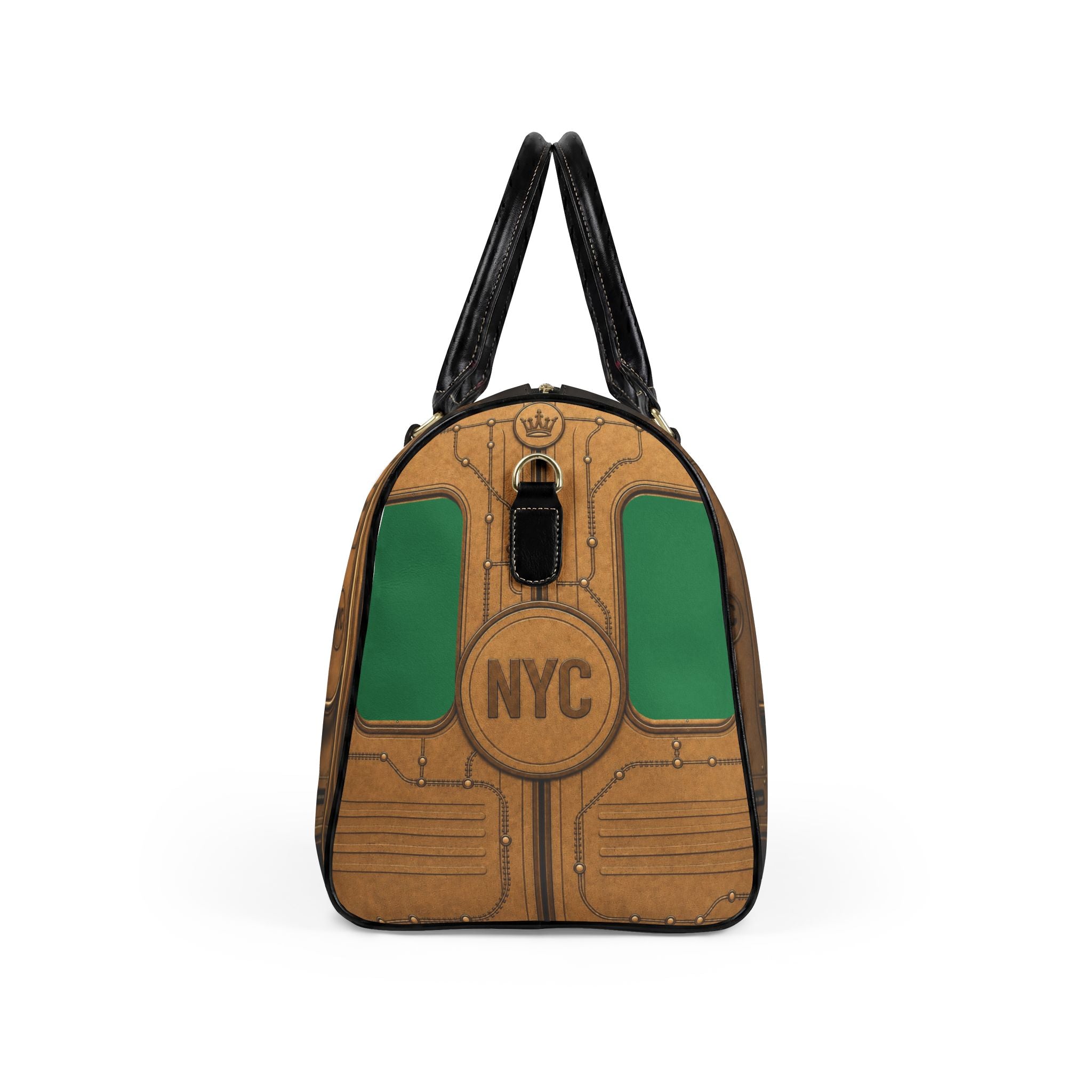 NYP Sit on the 6™ Travel Bag