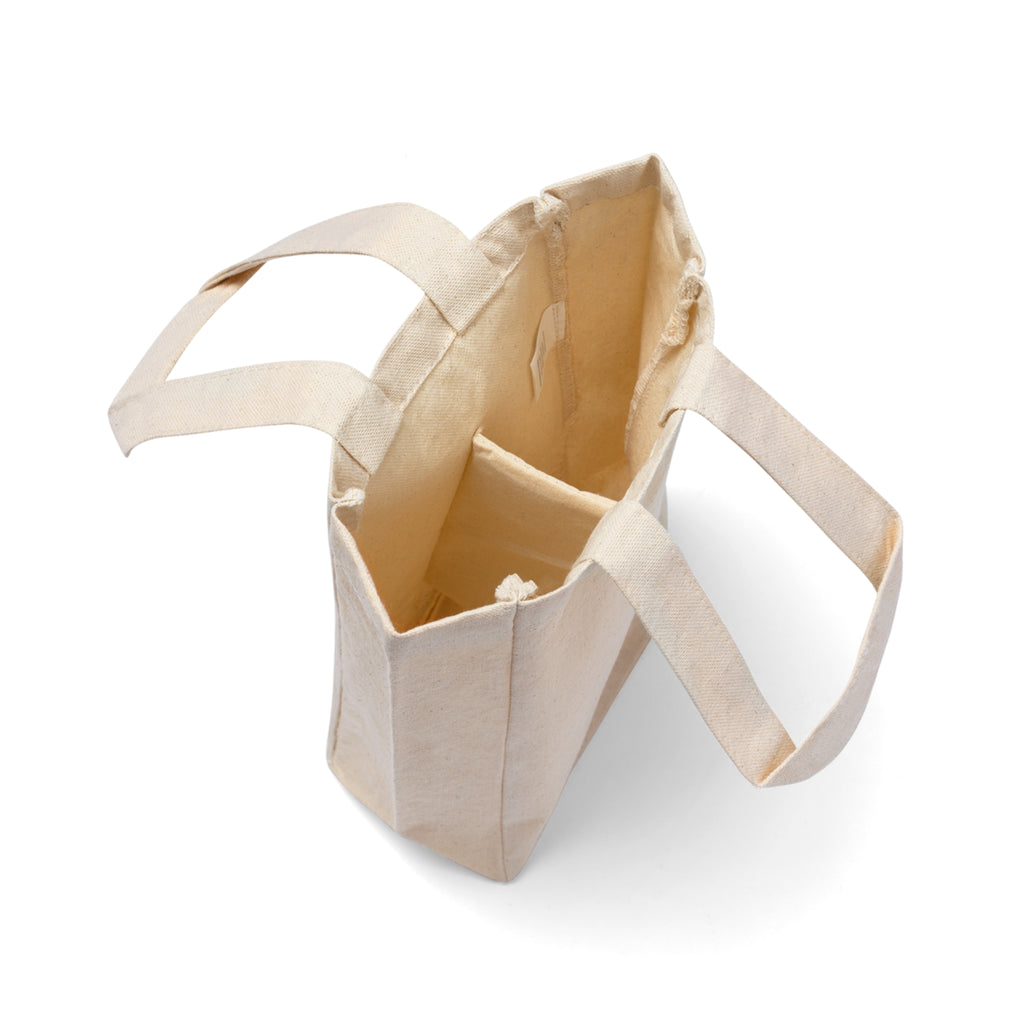 Not $400 Double Wine Tote Bag
