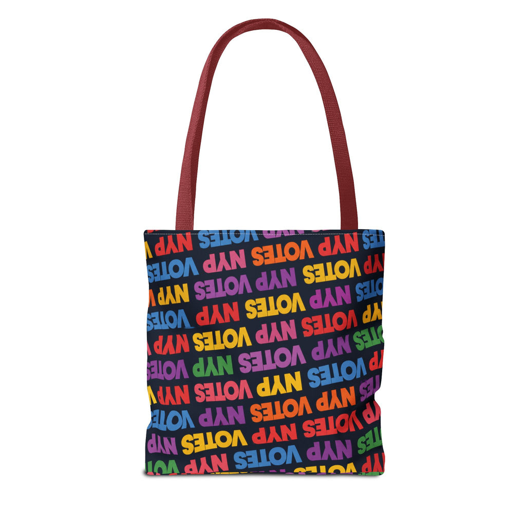 NYP Votes Tote Bag (AOP)