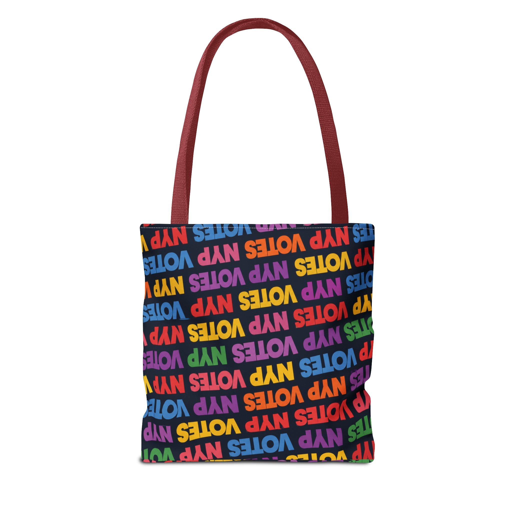 NYP Votes Tote Bag (AOP)