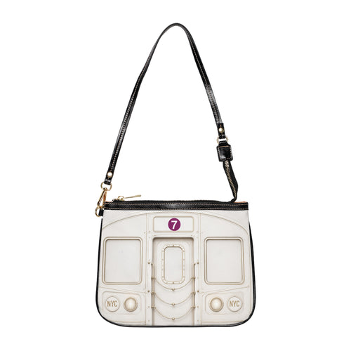 7 Line Mini Shoulder Bag