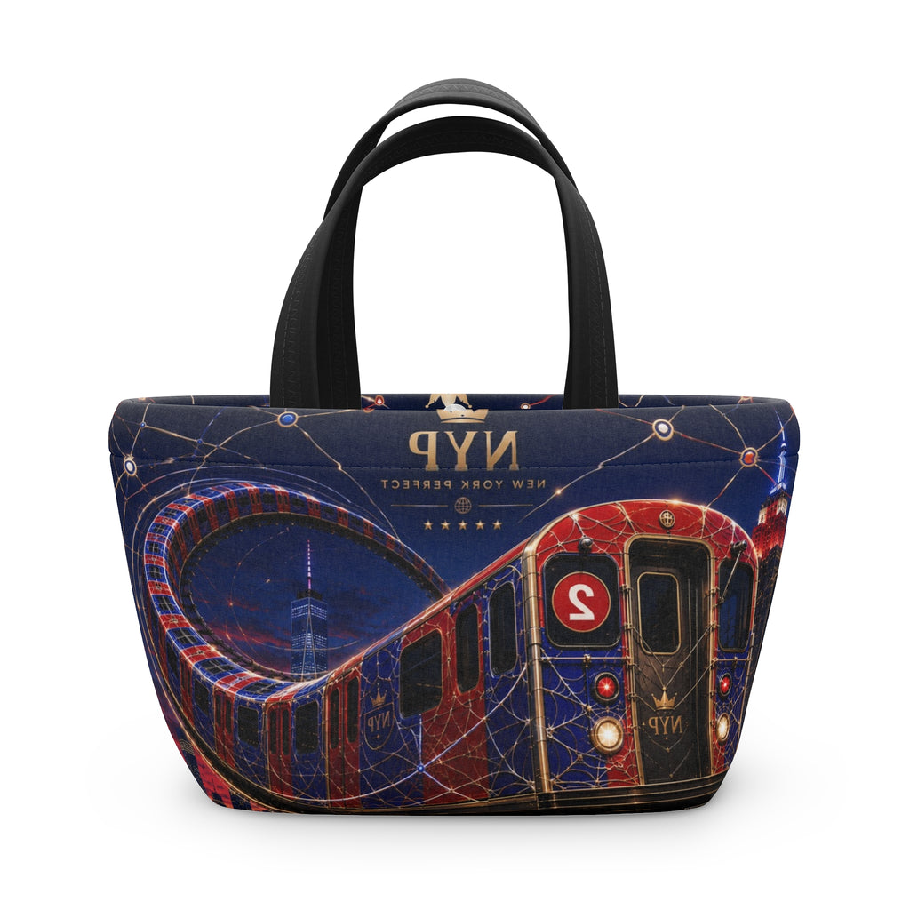 The NYP 2 Route Flow Lunch Bag ™