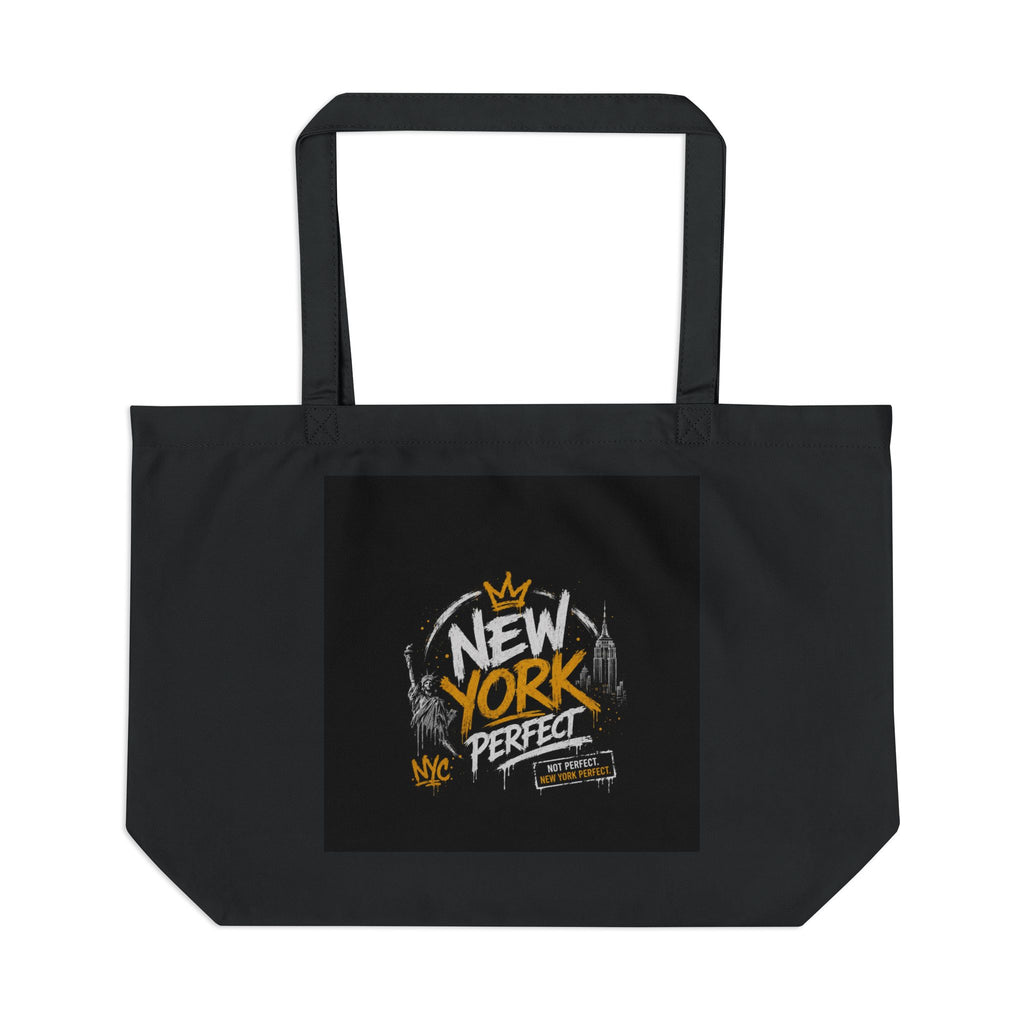 New York Perfect Large Eco Tote