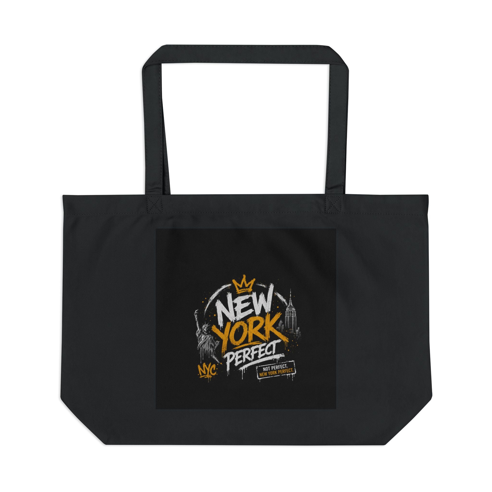 New York Perfect Large Eco Tote
