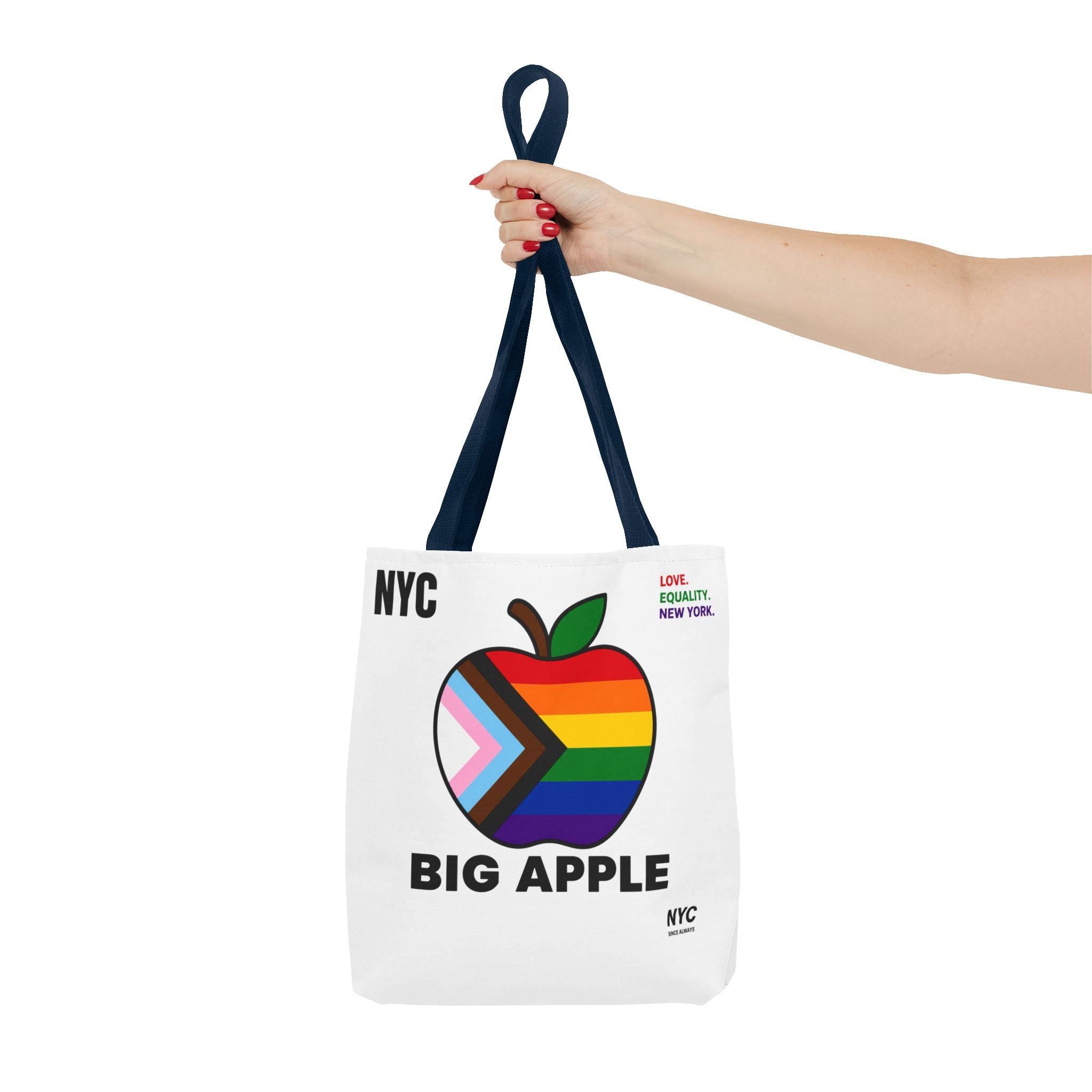 Big Apple Tote Bag