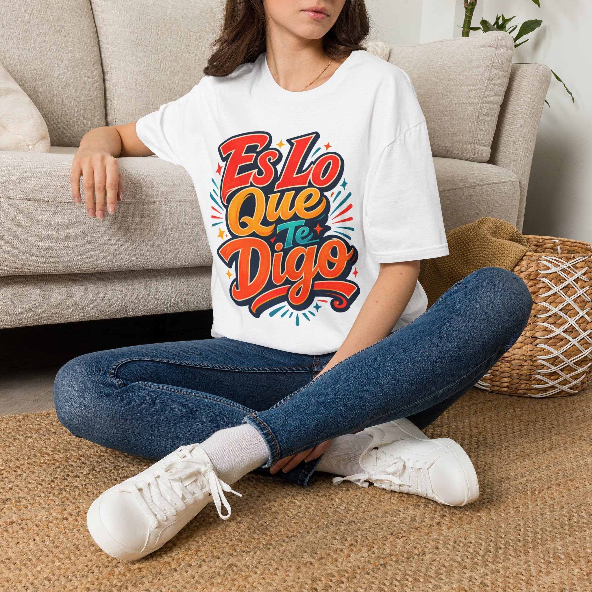 Es Lo Que Te Digo T-Shirt