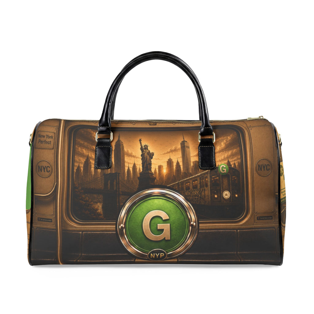 NYP Sit on the G™ Travel Bag