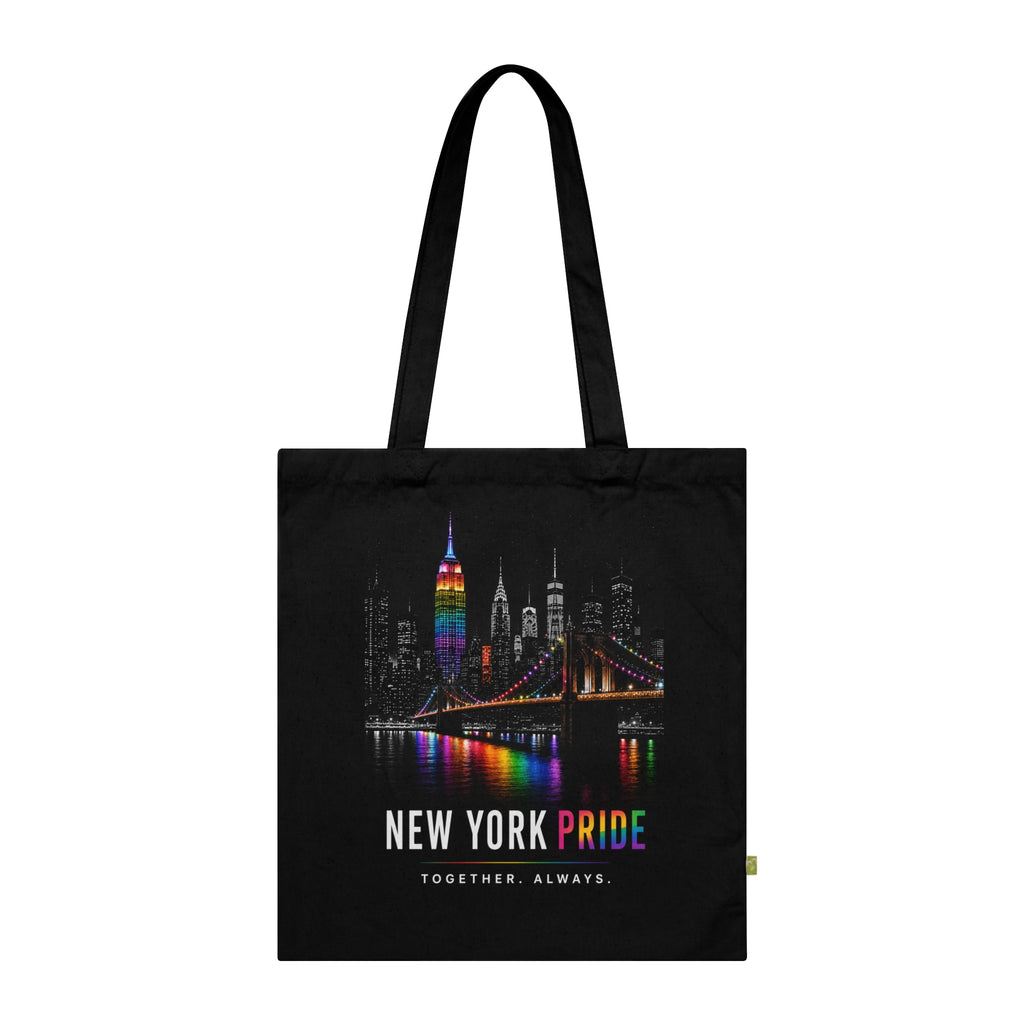Organic Cotton Tote Bag