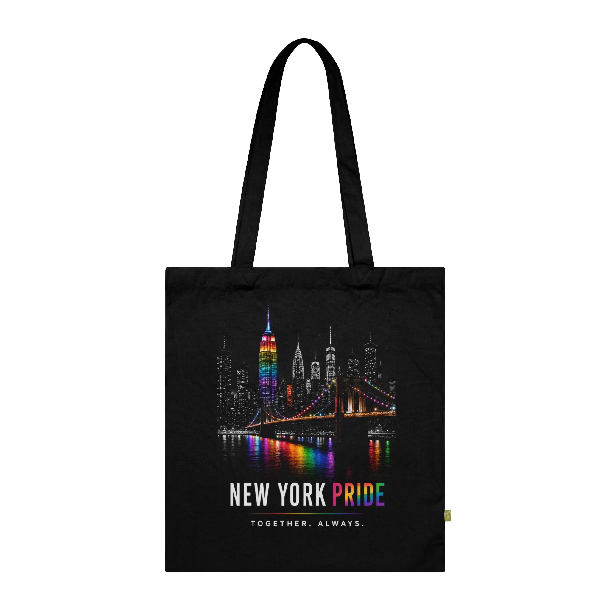 Organic Cotton Tote Bag
