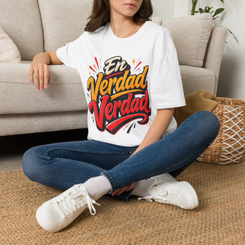 En Verdad Verdad  T-Shirt