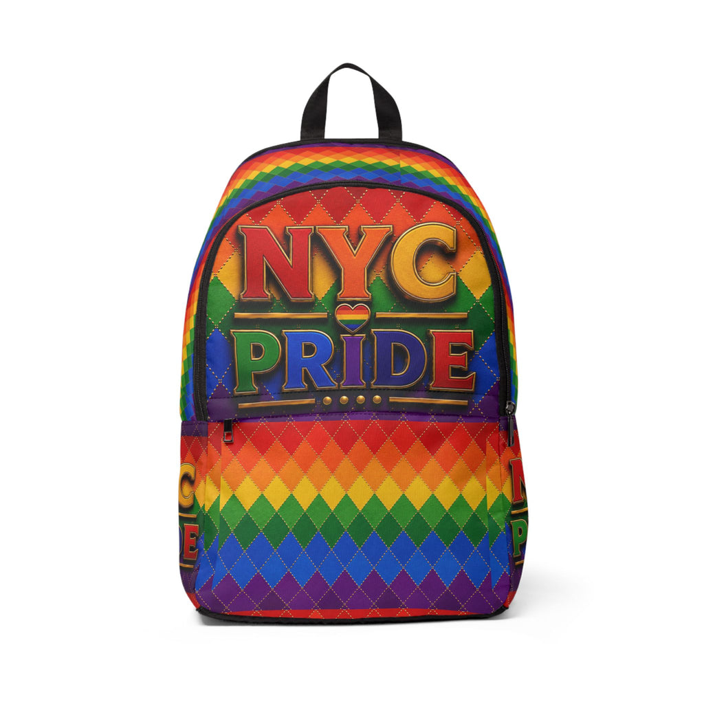 NYC Pride Heritage Backpack™