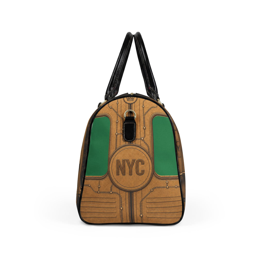 NYP Sit on the 4™ Travel Bag