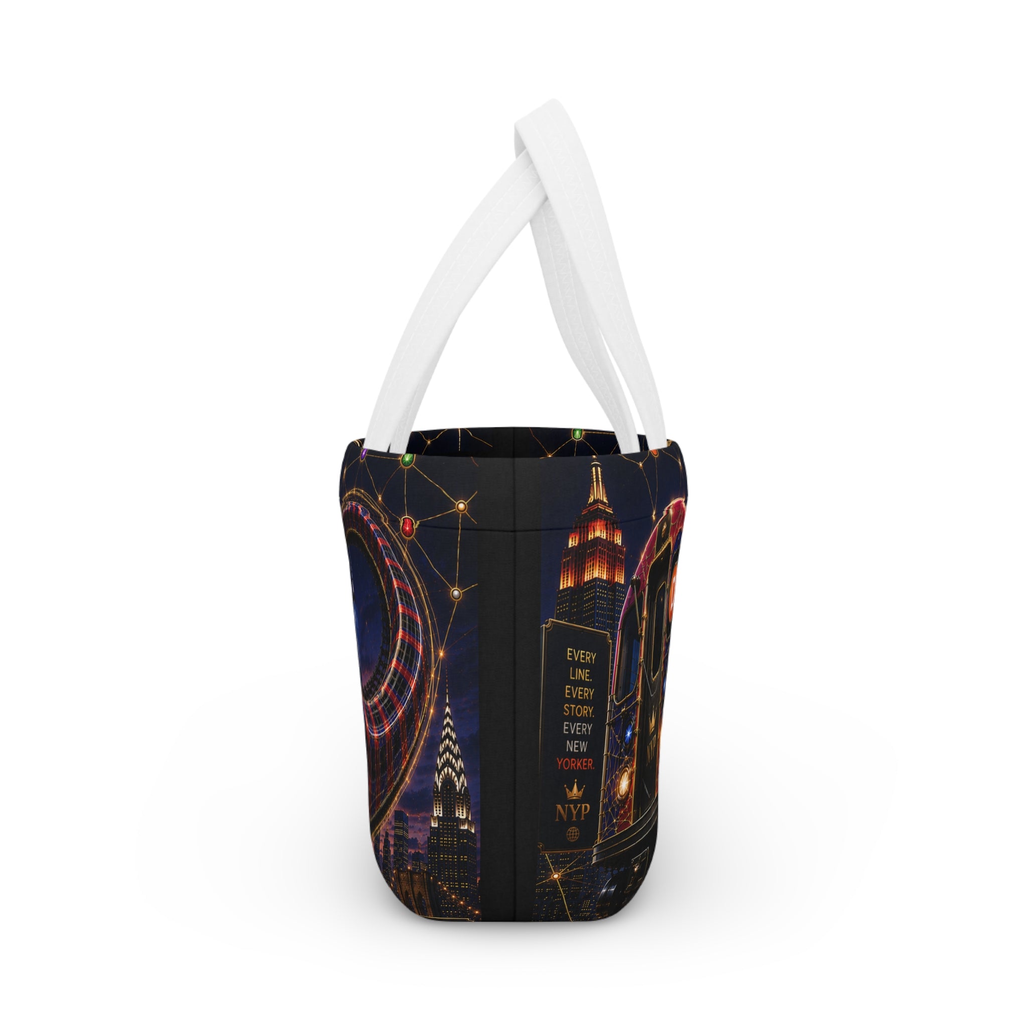 The NYP D Route Flow Lunch Bag ™