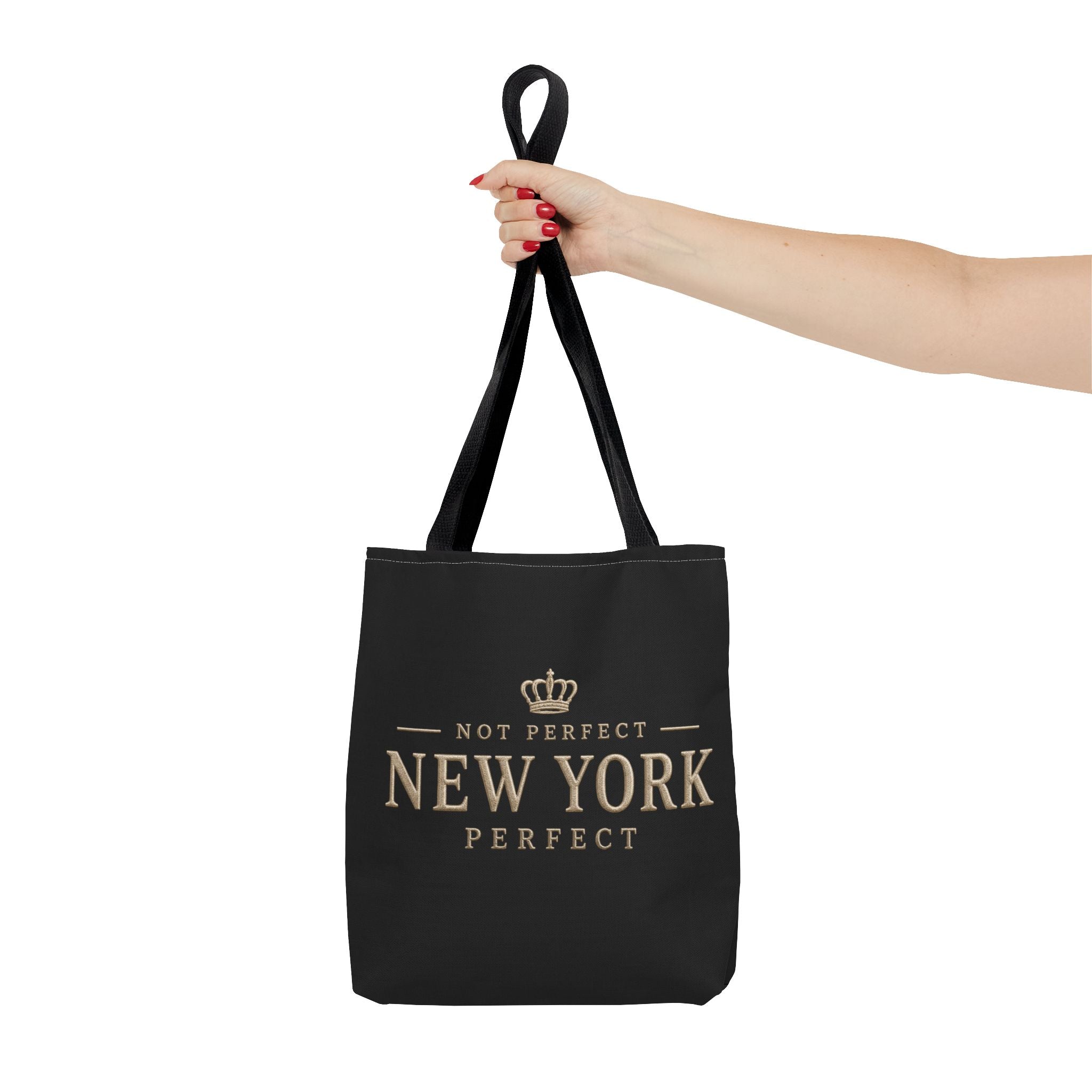 NYP Signature Tote Bag (AOP)
