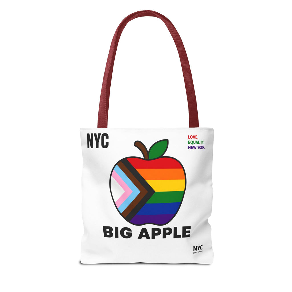 Big Apple Tote Bag