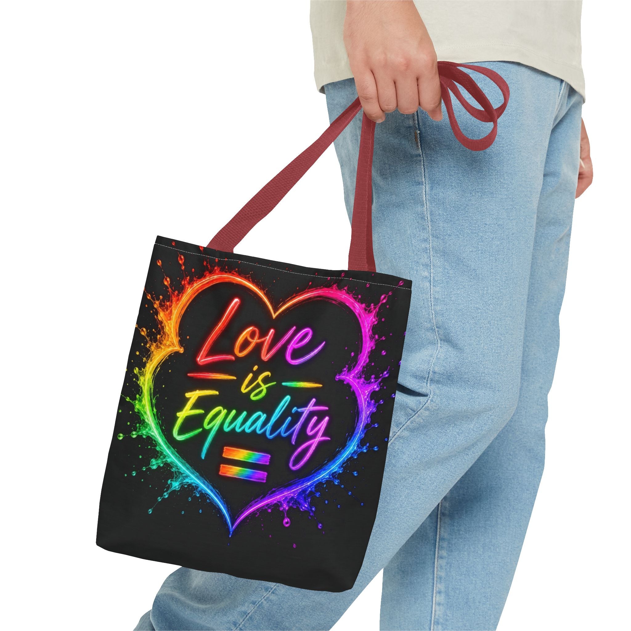 NYP Love is Equality Tote