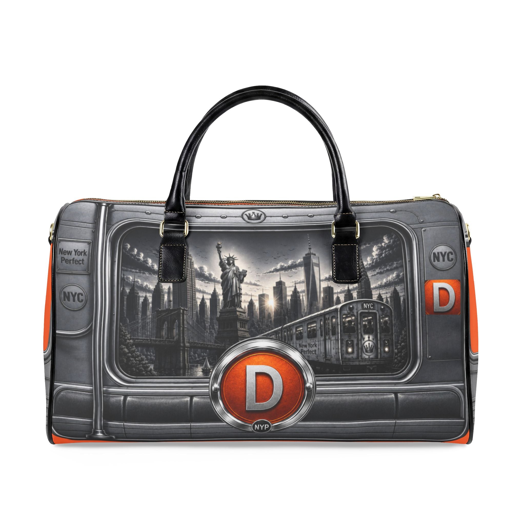 NYP Catch the D™️ Travel Bag