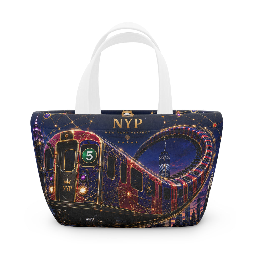 The NYP 5 Route Flow Lunch Bag ™