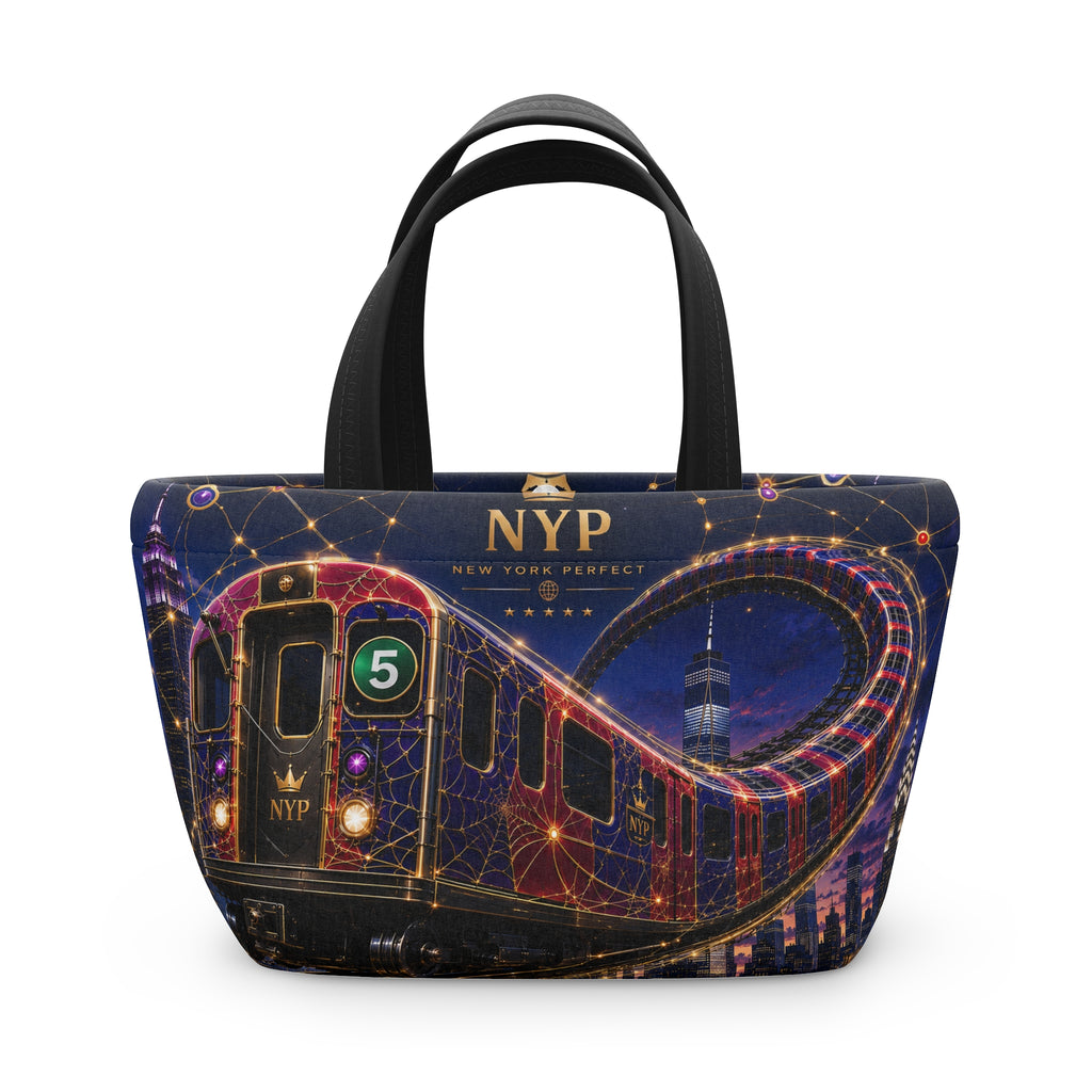 The NYP 5 Route Flow Lunch Bag ™