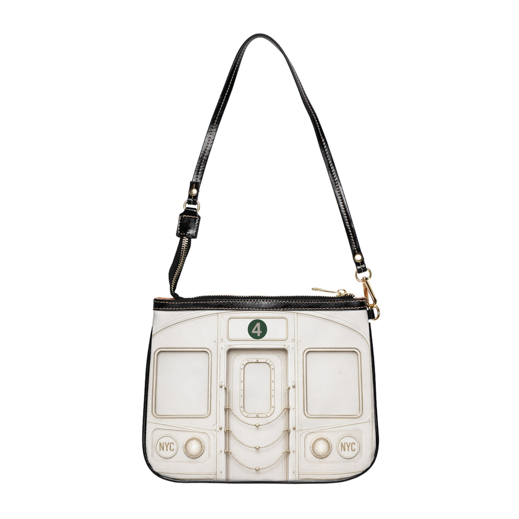 4 Line Mini Shoulder Bag