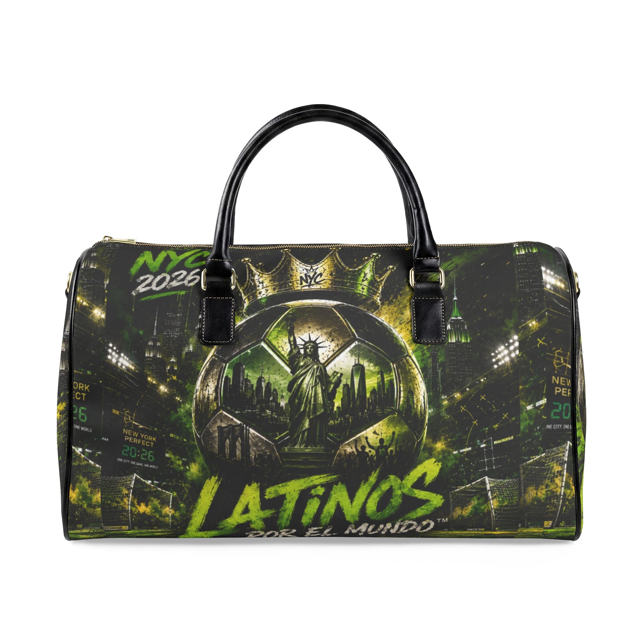 New York Perfect™ El Mundial Bag