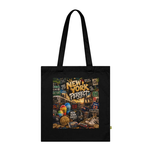 FYP Summer Feel Organic Cotton Tote Bag
