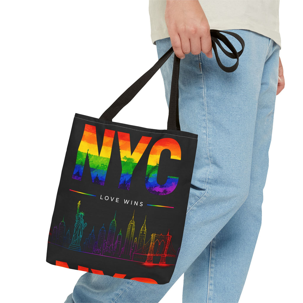 NYP LOVE WINS