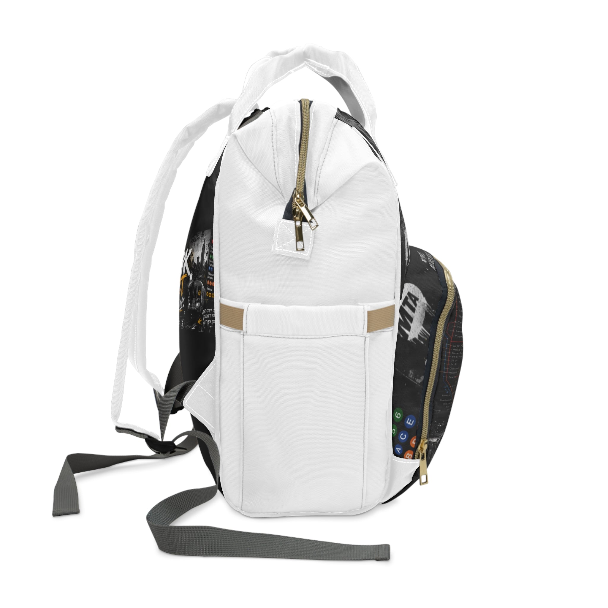 Not $400 Multifunctional Diaper Backpack