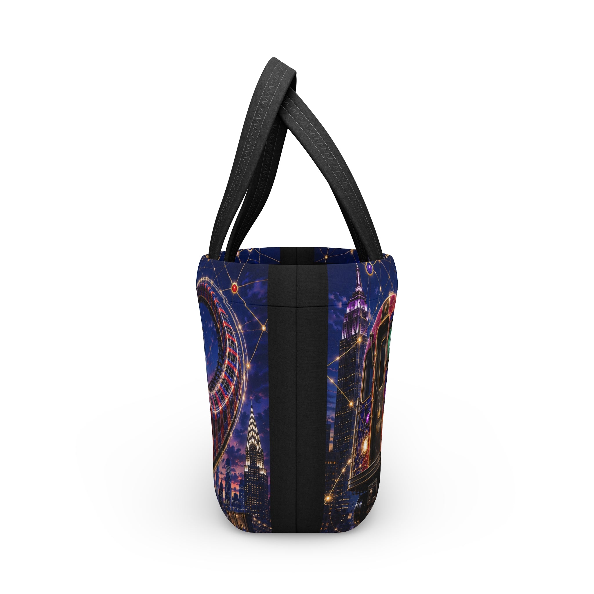 The NYP 4 Route Flow Lunch Bag ™