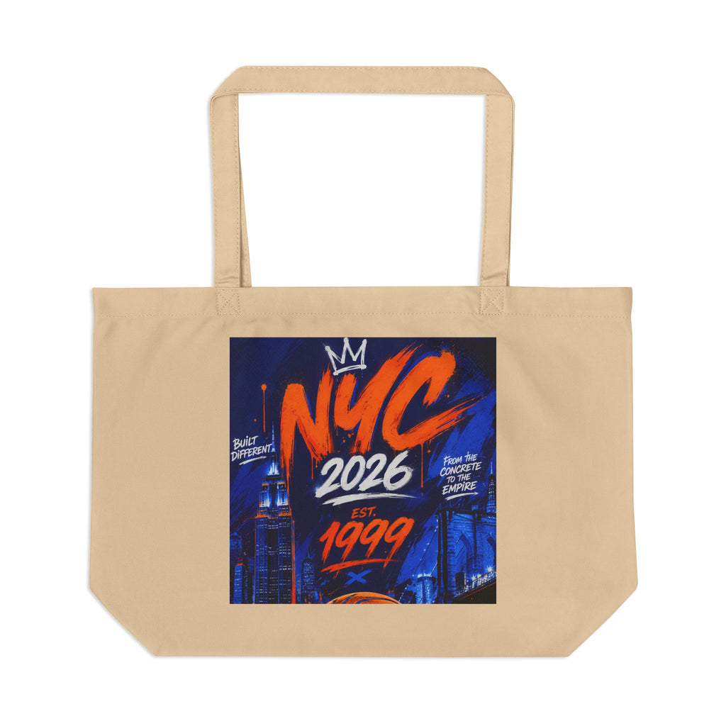 NYC Proud Large Eco Tote