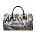 New York Argentina Leather Bag