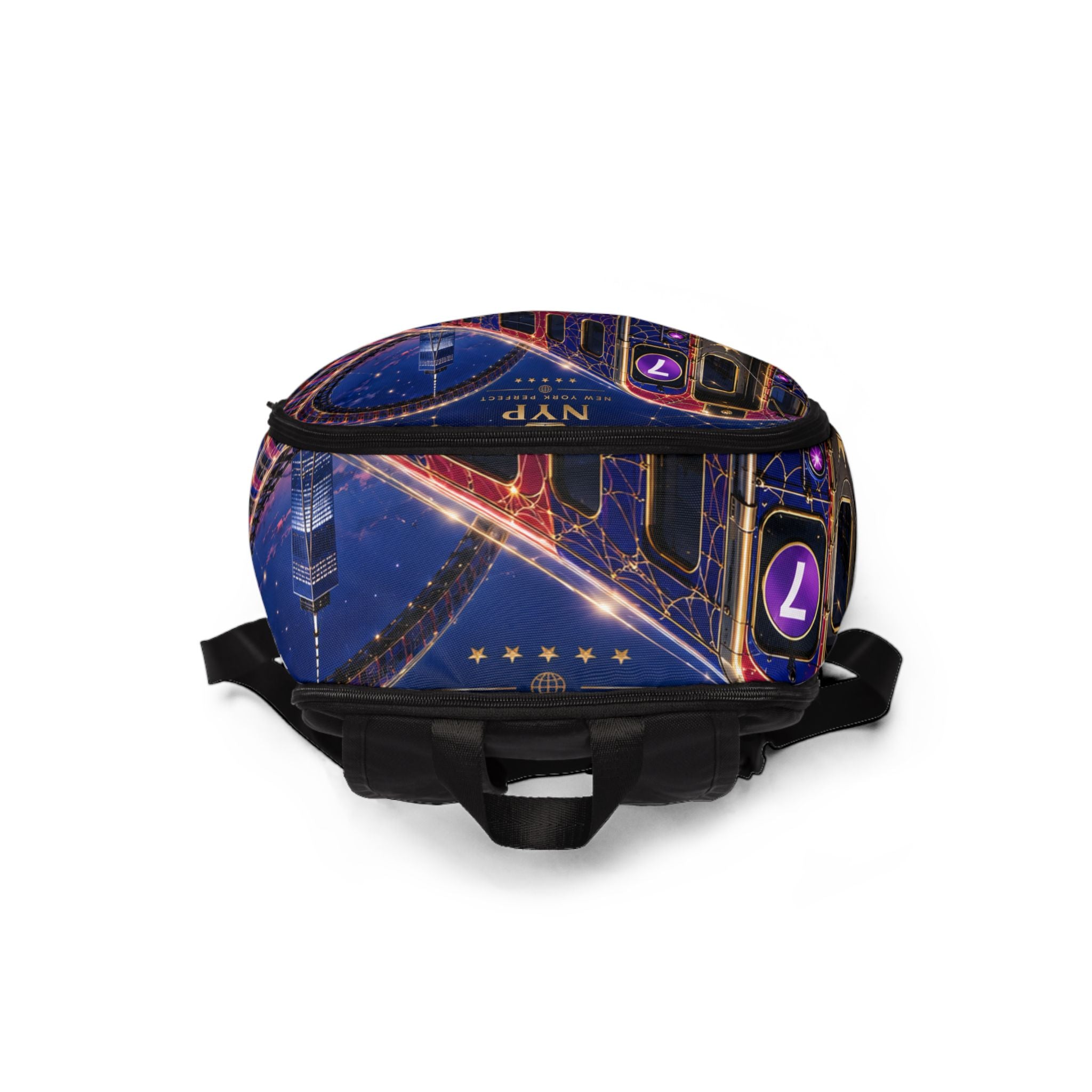 NYP 7 Route Flow Backpack