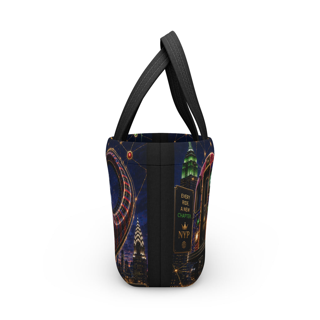 The NYP 6 Route Flow Lunch Bag ™