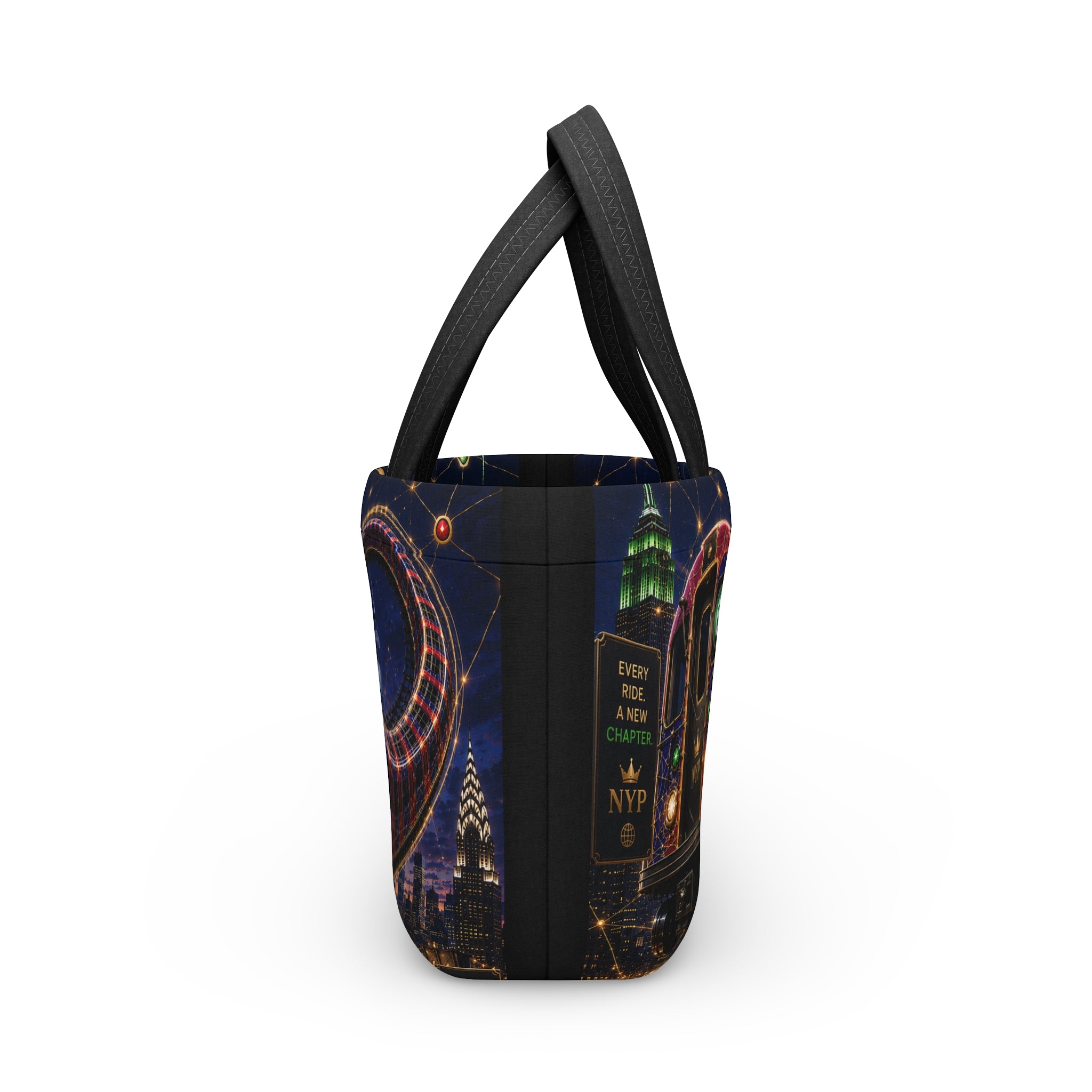 The NYP 6 Route Flow Lunch Bag ™