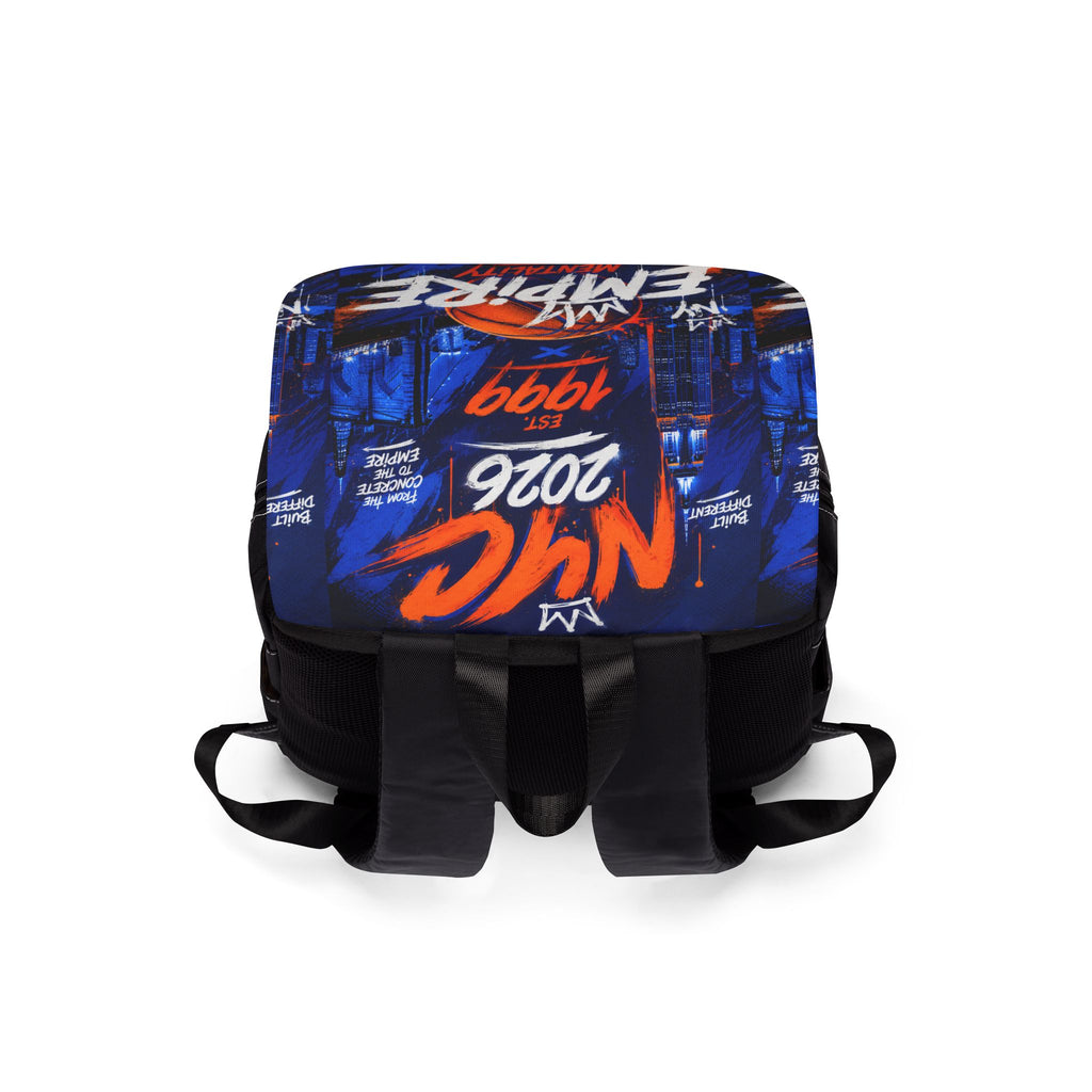 Unisex Casual Shoulder Backpack